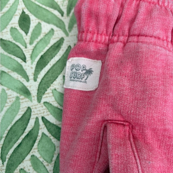 Pop Surf - Stone Harbor - Women's Pink sweatpants - size medium - Picture 6 of 8